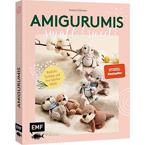 Buch "Amigurumis – small and sweet!" von Edition Fischer