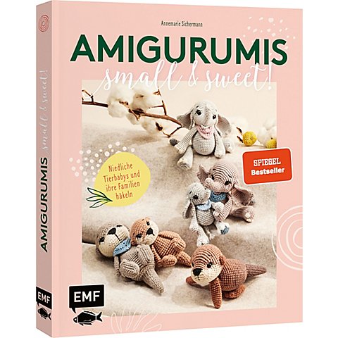 Buch "Amigurumis – small & sweet!" von Edition Fischer