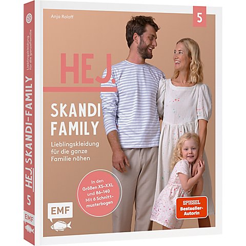 Buch "Hej. Skandi Family" von Edition Fischer