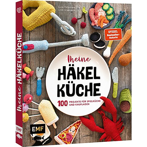 Buch "Meine Häkelküche" von Edition Fischer