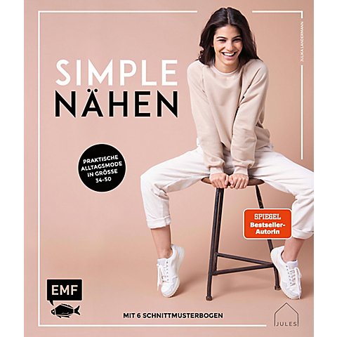 Buch "Simple Nähen" von Edition Fischer