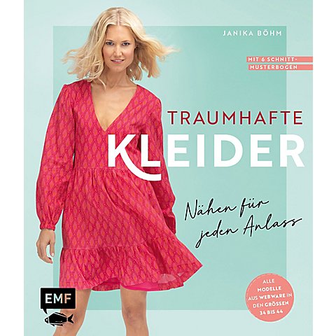 Buch "Traumhafte Kleider" von Edition Fischer