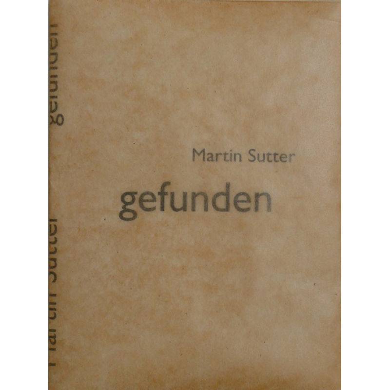 Gefunden, Gebunden von Edition Pudelundpinscher