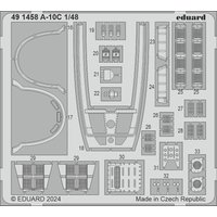 A-10C [Great Wall Hobby] von Eduard