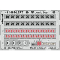 B-17F - Bomb bay [Eduard] von Eduard