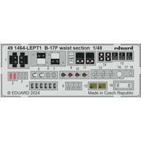B-17F - Waist section [Eduard] von Eduard
