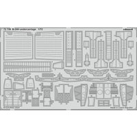 B-24H - Undercarriage [Airfix] von Eduard