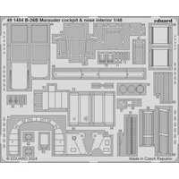 BIG ED - B-26B Marauder - Part I  [ICM] von Eduard