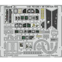 EA-18G Growler [HobbyBoss] von Eduard