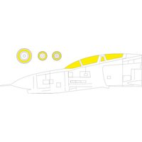 F-4B Phantom II - TFace [Tamiya] von Eduard