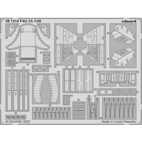 F4U-1A Corsair [HobbyBoss] von Eduard