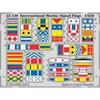 International Marine Signal Flags von Eduard