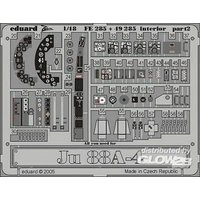 Junkers Ju 88 A-4 - Interior von Eduard