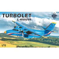 L-410UVP Turbolet - Limited Edition von Eduard