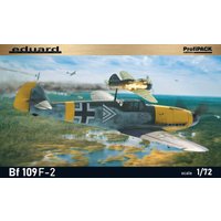 Messerschmitt Bf 109 F-2 - Profipack von Eduard