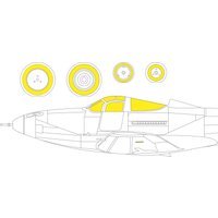 P-39Q - TFace  [Arma Hobby] von Eduard