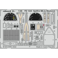 Spitfire Mk.Ia Weekend [Eduard] von Eduard