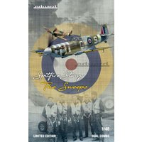 Spitfire Story - The Sweeps - Limited edition von Eduard