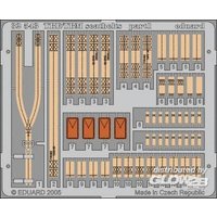 TBF/TBM - Seatbelts von Eduard
