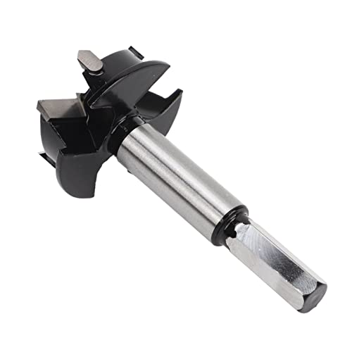 Forstner Drill Bit 3 Blattlegungslegungsstahl 35 -mm -Lochöffner mit Grenze für Holzbearbeitung Forstner Drill Bit 3 Blattlegungslegungsstahl 35 -mm -Lochöffner mit Grenze für Holzbearbeitung von Eeneme