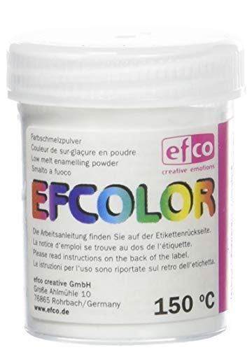 Efco - Efcolor 25 ml Transparent farblos Verkaufseinheit = 1 Stueck von Sescha