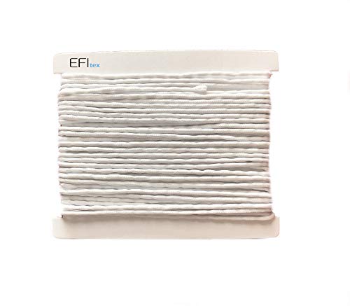 Efitex® Bleiband 14g/m - 5 m, Baumwolle, Dekoration von Efitex