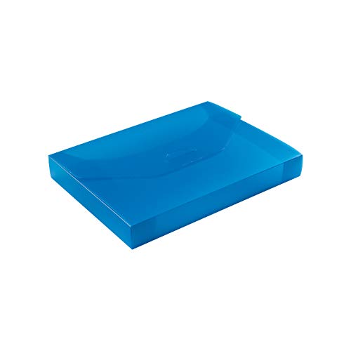 EICHNER 9218-00879 Sammelbox A4 4,0cm blau von Eichner