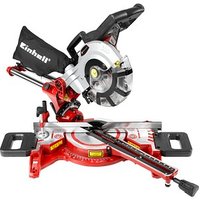 Einhell TC-SM 2131/1 Dual Kappsäge 1.500 W, ohne Akku von Einhell