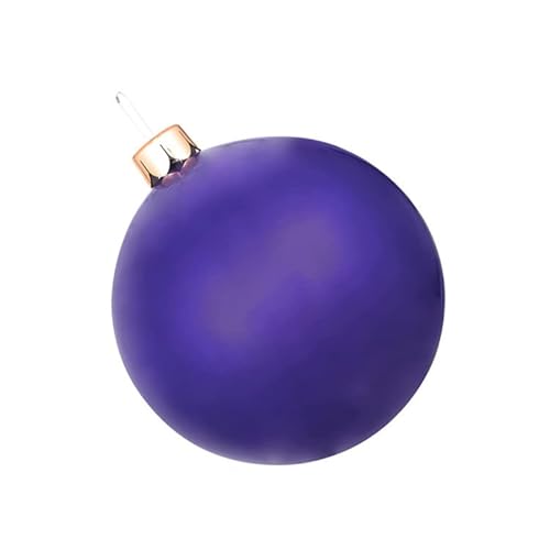 Eladcncmc Aufblasbarer Weihnachtsballon, hängende Verzierung für Weihnachten, Heimdekorationen, Weihnachten, Flur, Dekoration für Zuhause von Eladcncmc