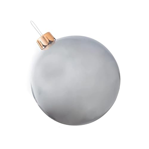 Eladcncmc Aufblasbarer Weihnachtsballon, hängende Verzierung für Weihnachten, Heimdekorationen, Weihnachten, Flur, Dekoration für Zuhause von Eladcncmc