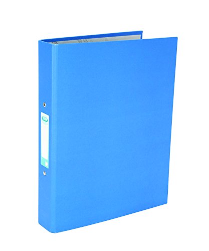 Elba 400033496 Blue Folder – Folders (Blue, A4, Portrait) von Elba