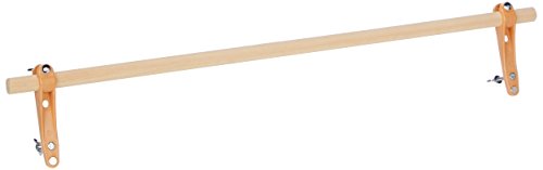 Elbesee Helping Hand, Holz, braun, 45 cm bis 61 cm von Elbesee