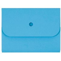 25 ELCO Sammelmappen Ordo forte 0,3 cm blau von Elco