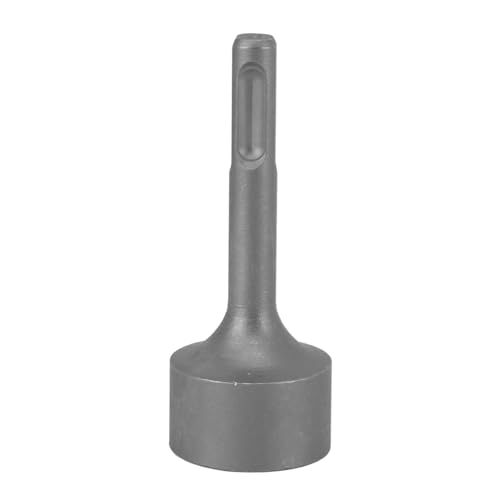 Erdungsstab-Schraubendreher-Bits, Stecknuss, Stahl, einfache Installation, robuste, leichte Bohrwerkzeuge für SDS Plus Hammerbohrer (21mm) von Elelif