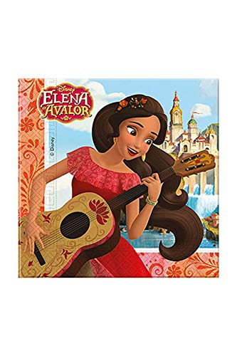 Elena ávalor – Servietten (Procos 6887468) von Disney