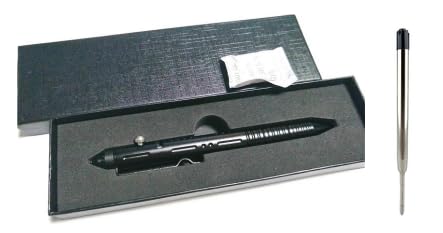 ElevaPulse kugelschreiber metall, pen, tactical pen von ElevaPulse