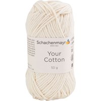 Schachenmayr "Your Cotton" - Natural von Schachenmayr