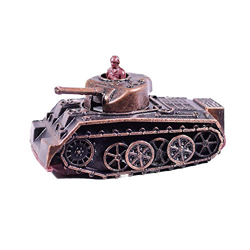 EliteTreasures Anspitzer aus Metall, Druckguss, Bronze, Armee-Anspitzer, antikes Finish, Miniatur-Bleistiftspitzer – Armee-Erinnerungsstück von EliteTreasures