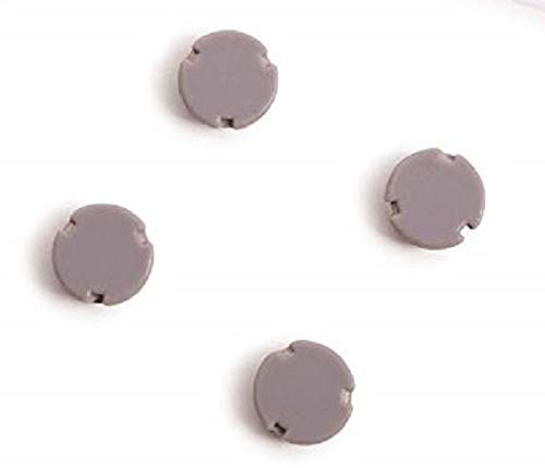 Embroidex 4er Set Magnete für Metall / Magnetreifen - für Brother Babylock Pfaff Viking Stickmaschinen - Magnet Embroidex 4er Set Magnete für Metall / Magnetreifen - für Brother Babylock Pfaff Viking Stickmaschinen - Magnet von Embroidex