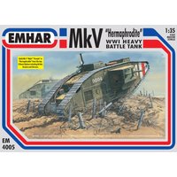 Mk V TANK von Emhar