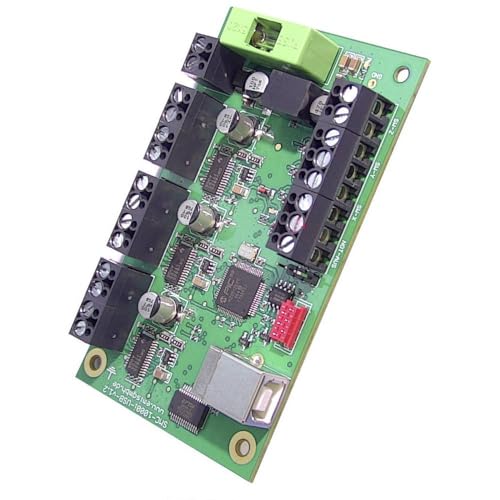 Emis SMC1000i-USB Schrittmotorsteuerung 1A von Emis
