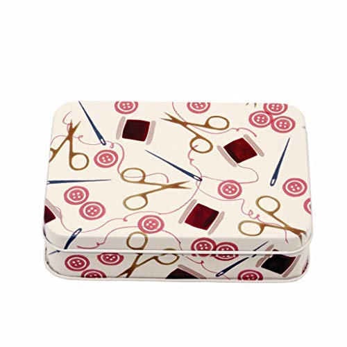 Emma Bridgewater Kleine rechteckige Dose, 142 x 100 x 37 mm von Emma Bridgewater