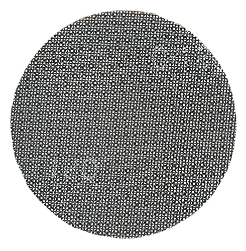 Empora Schleifgitter Klett Ø 225 mm (10 Stück) - Mesh Disc C40-C320 - Schleifscheibe Giraffe Langhalsschleifer - Schleifscheibe mit Klettbefestigungssystem (C180) von Empora