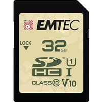 EMTEC Speicherkarte SD UHS-I V10 OUTDOOR 32 GB von Emtec