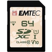 EMTEC Speicherkarte SD UHS-I V10 OUTDOOR 64 GB von Emtec