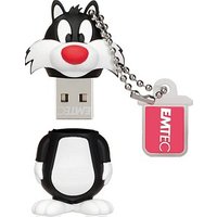 EMTEC USB-Stick Looney Tunes - Episode 1 Sylvester 16 GB von Emtec