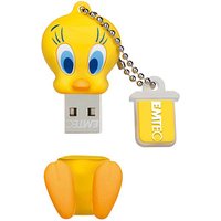 EMTEC USB-Stick Looney Tunes - Episode 1 Tweety 16 GB von Emtec