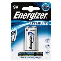 Energizer® Batterie ULTIMATE E-Block 9,0 V von Energizer®