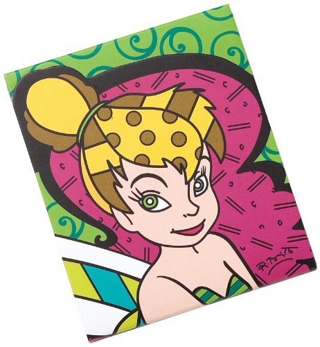 Enesco Britto Tinkerbell Disney Notepad - Notizblock von Disney