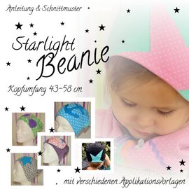 Starlight Beanie von Engelinchen